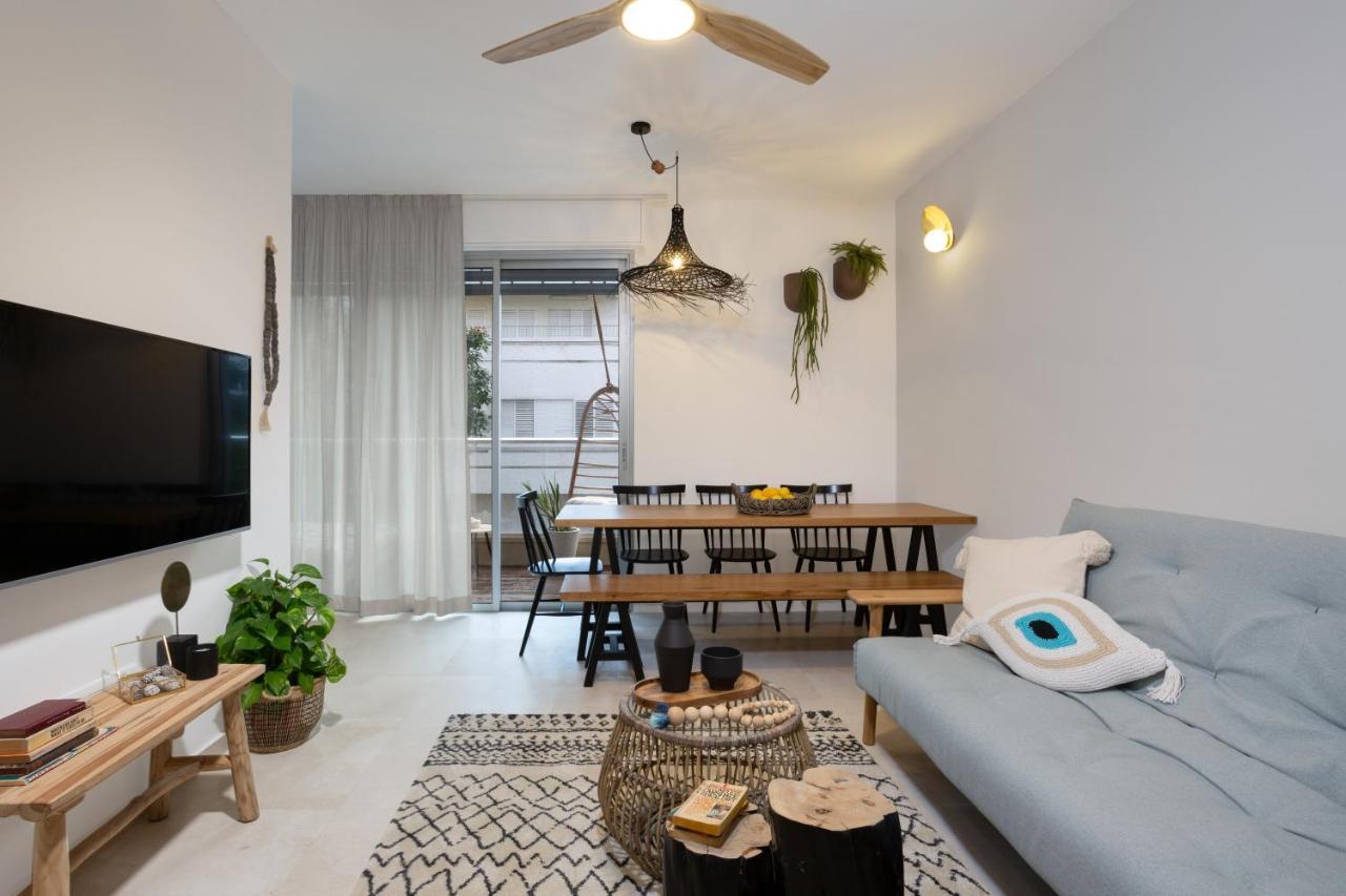 Mr. Yavos - By Tlv2Go Apartment Tel Aviv Luaran gambar