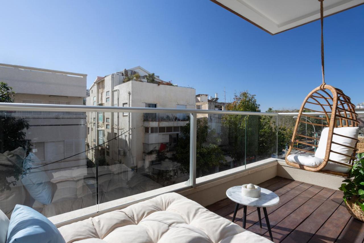 Mr. Yavos - By Tlv2Go Apartment Tel Aviv Luaran gambar