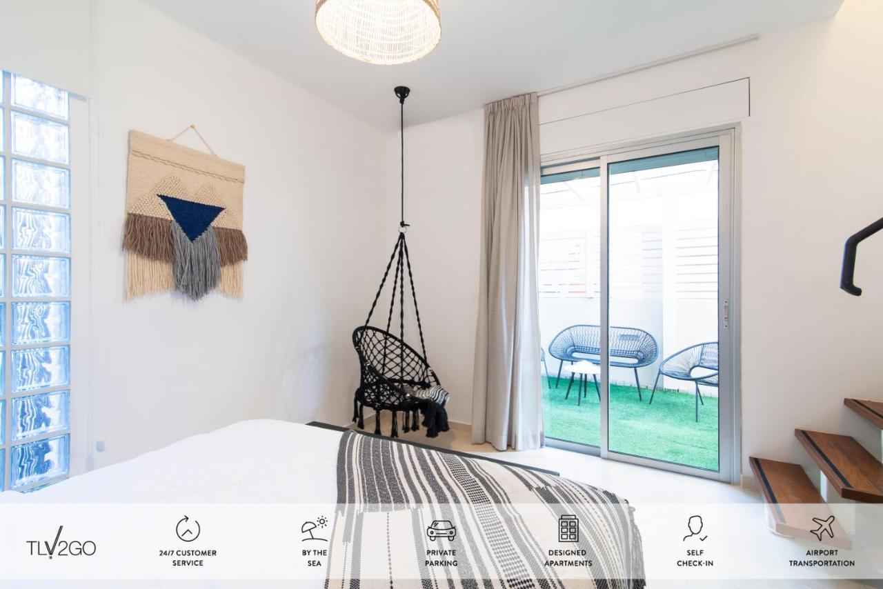 Mr. Yavos - By Tlv2Go Apartment Tel Aviv Luaran gambar